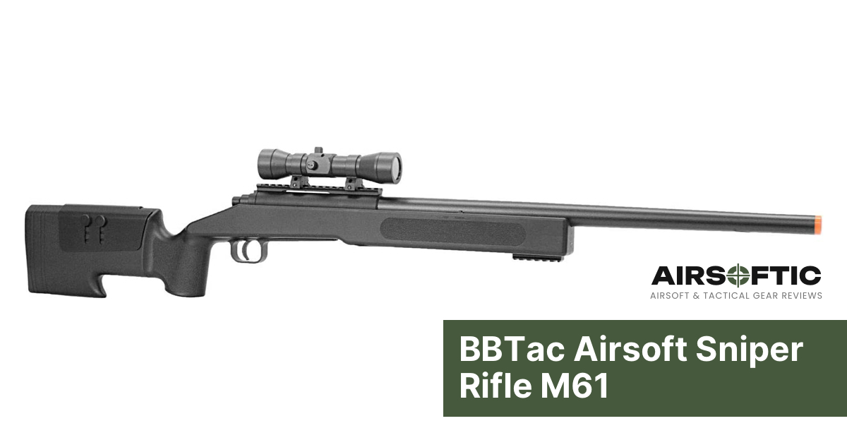 17 Best Airsoft Guns in 2024 Review and Comparison