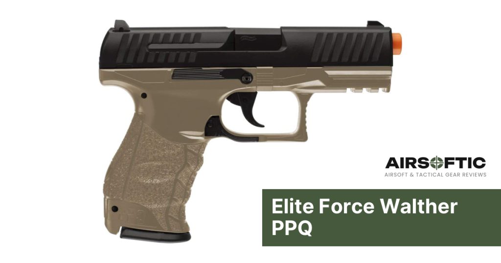 Elite Force Walther PPQ