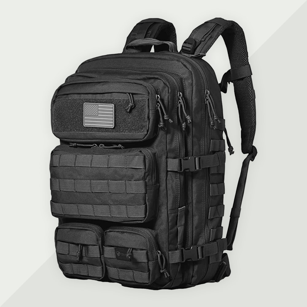 Falko Tactical Backpack (50L)