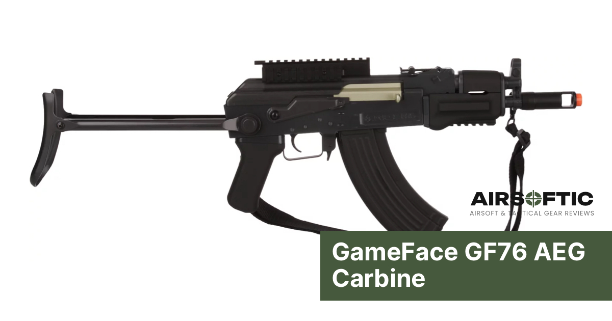 17 Best Airsoft Guns in 2024 Review and Comparison