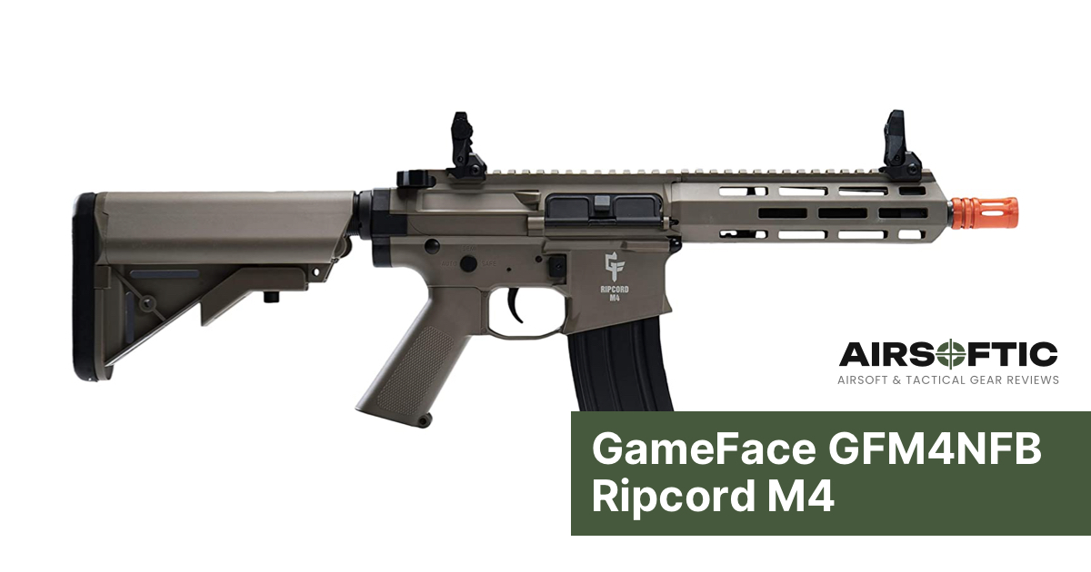 17 Best Airsoft Guns in 2024 Review and Comparison