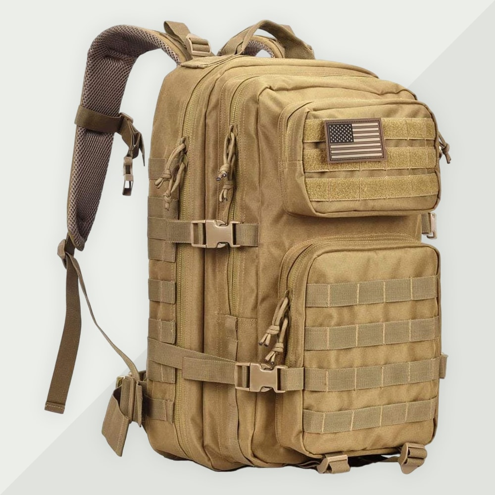 REEBOW GEAR Tactical Backpack (40L)