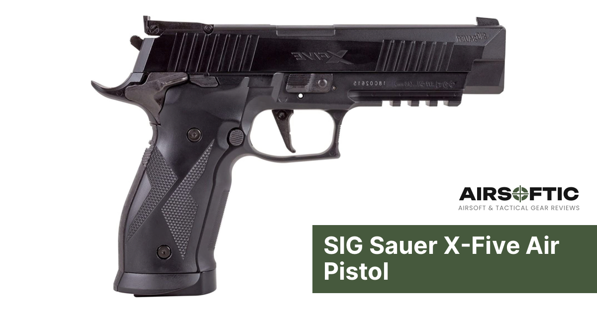 10 Best Airsoft Pistols in 2024 Airsoftic