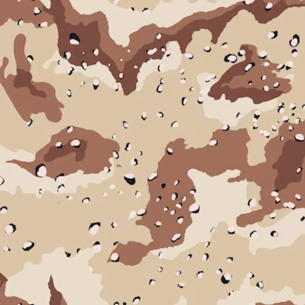 Desert Camo