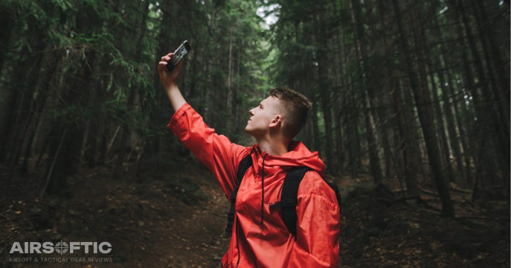 Geocaching