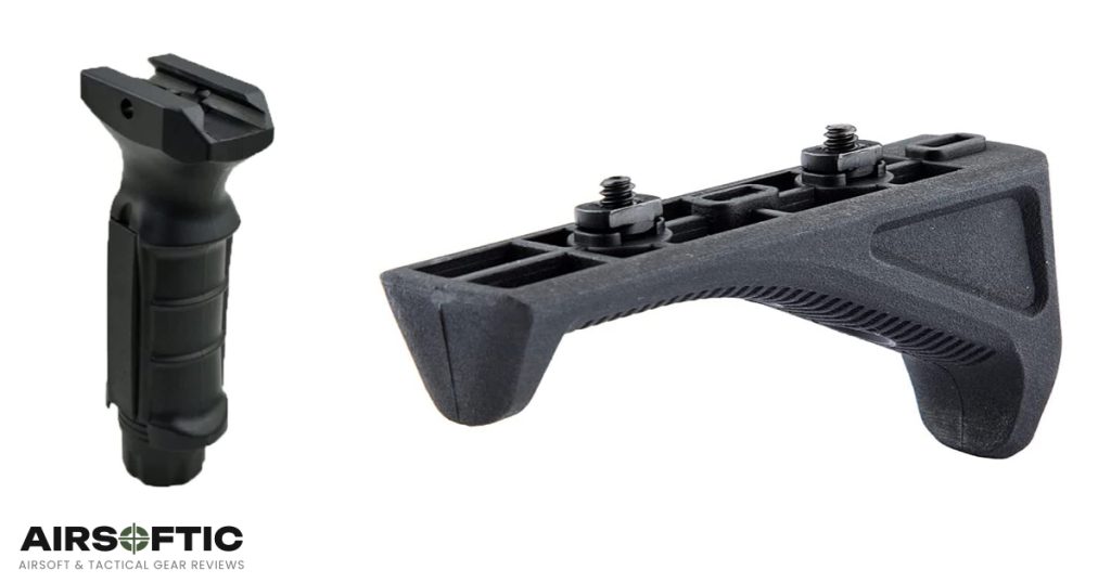 Airsoft Grips