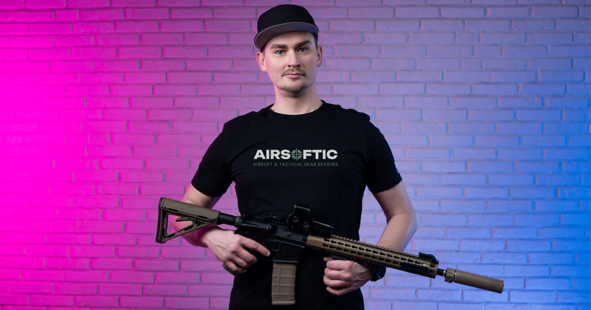 How to Properly Care for Your Airsoft Gun