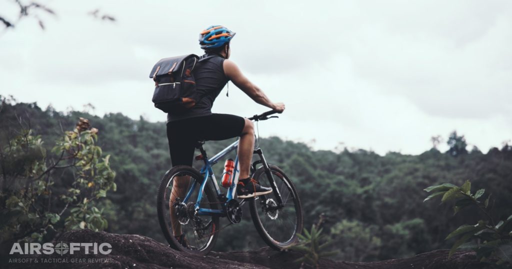 Mountain Biking