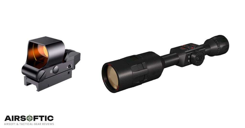 Scopes and Sights