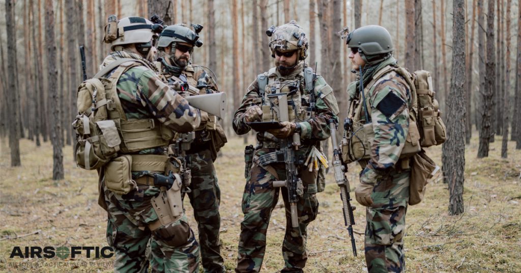 How To Join An Airsoft Tournament? Airsoftic