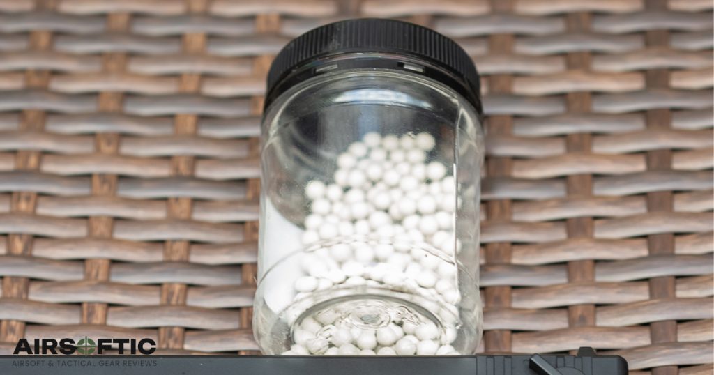 What Bullets To Choose For Airsoft