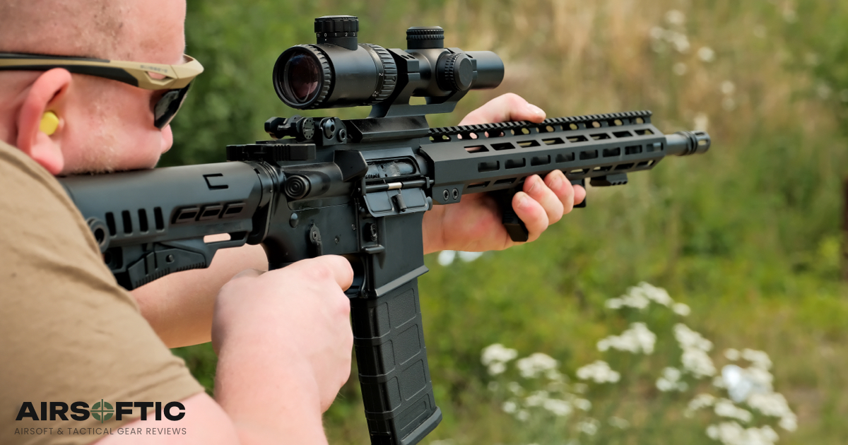 The Complete Airsoft Guide For Beginners 2024 Airsoftic