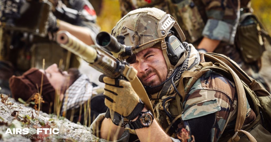Where To Play Airsoft 